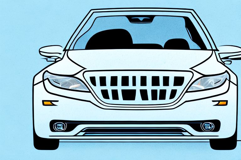 A car showcasing different safety features such as seat belts