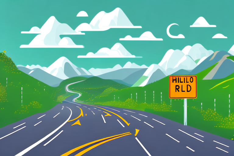 Die Bedeutung von Kuppen im Straßenverkehr