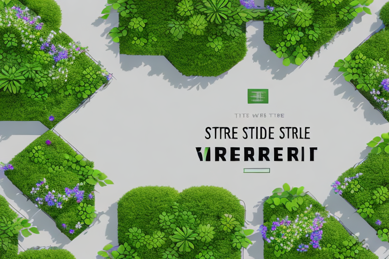 Beispiele für Straßenbegleitgrün