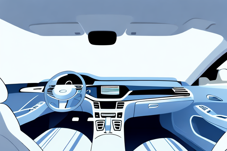 A few top-rated car dehumidifiers placed inside a car interior