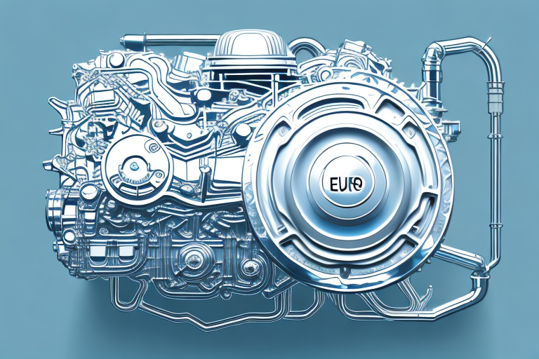 The new euro 7 diesel engine with emphasis on its unique features