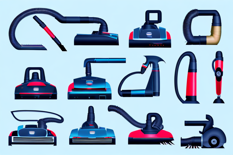 A variety of top-rated car vacuum cleaners with distinct features