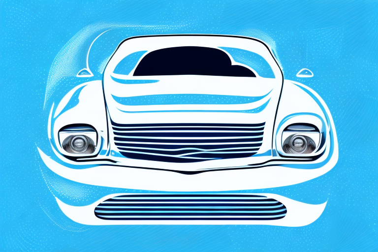 Various car detailing products like wax