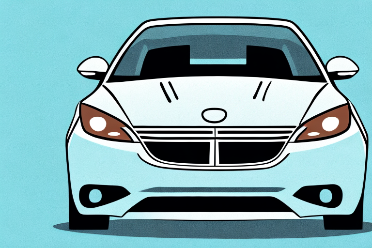 A private car for sale