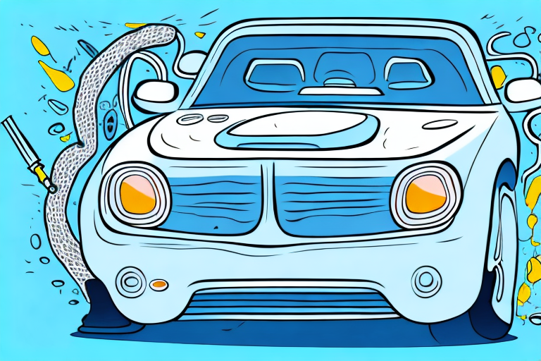 Various car care products