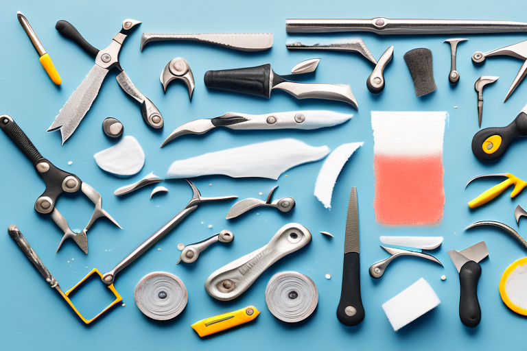 Various tools and products