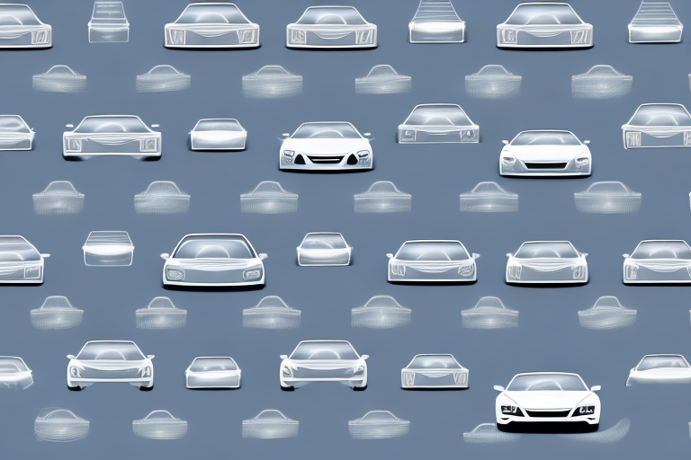 Various types of car interior windshield cleaners placed on the dashboard of a car