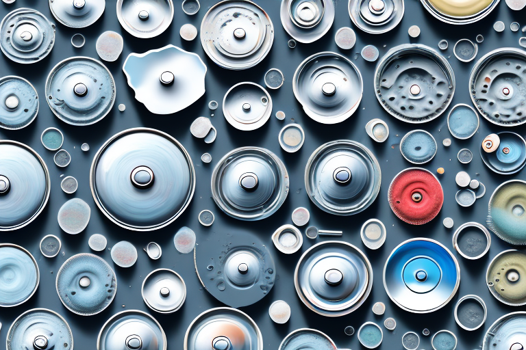 Various car rims