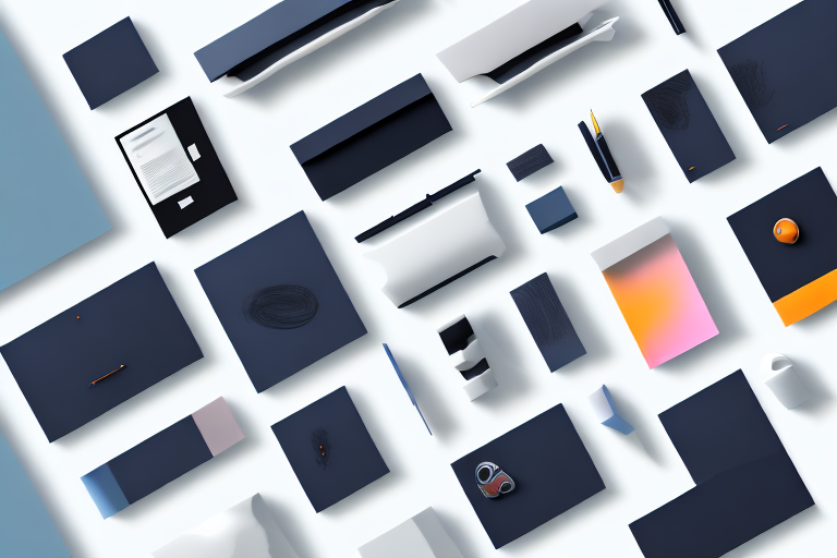 A variety of objects such as a car