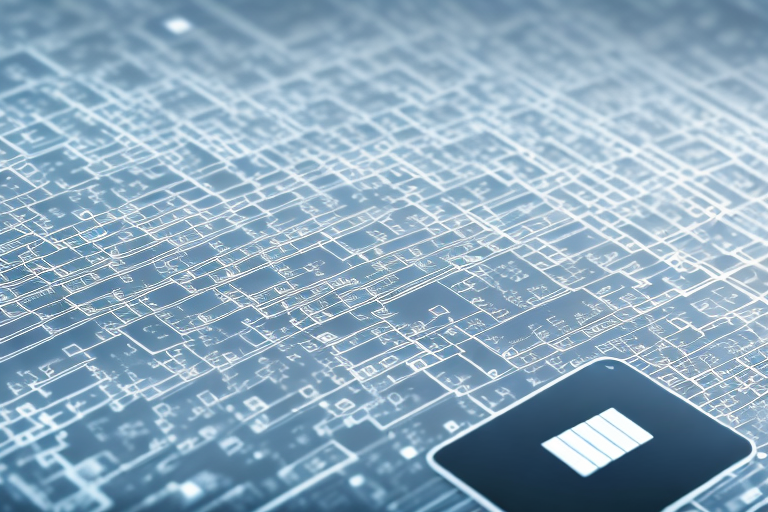 A diverse array of digital devices like laptops