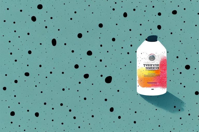 A car with spots of tree resin on its surface