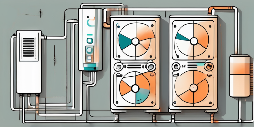 A properly installed air conditioning unit