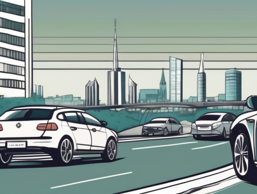 A computer screen showing a webpage for checking car license plate availability