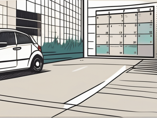 The zulassungsstelle (vehicle registration office) in elmshorn