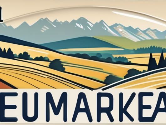 A german license plate with the identifier "noh" for the district of neumarkt in der oberpfalz