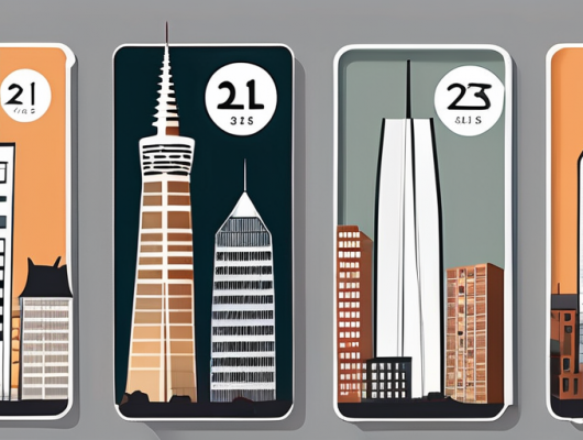 Various car number plates