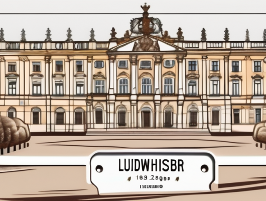 A vehicle license plate with a customized design