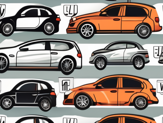 A german license plate with the initials "wf"