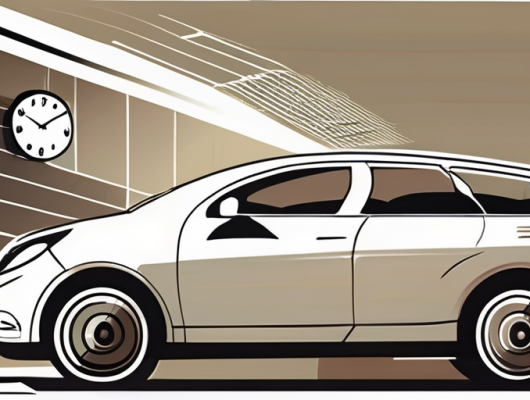 The zulassungsstelle (vehicle registration office) in koblenz