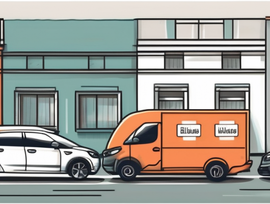 Various types of vehicles like cars