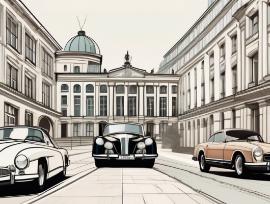 The meilenwerk in berlin