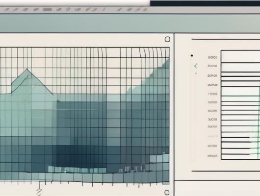 A computer screen with a graphic interface showing an image being automatically pixelated by a digital tool