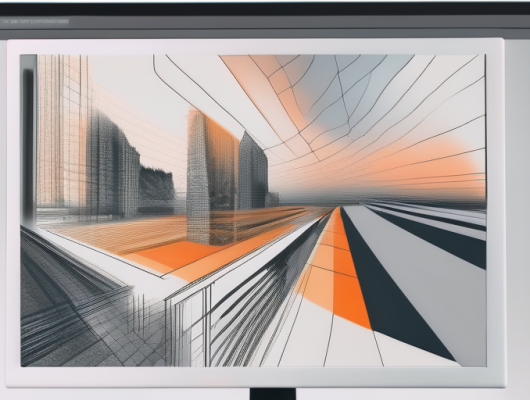 A computer screen showing the photoshop interface