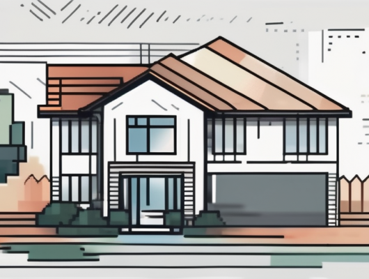 A camera capturing a photo which is then pixelated