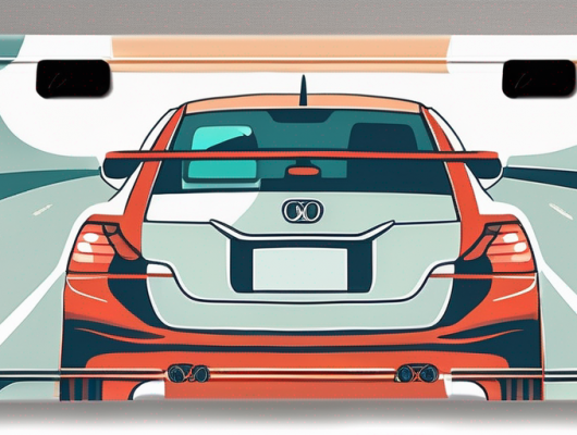 A pair of interchangeable license plates