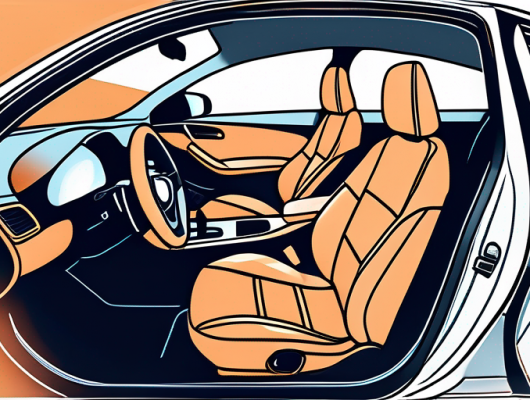 Auto-Sicherheitsfunktionen wie Airbags und Antiblockiersysteme zur Optimierung der Kfz-Versicherung fuer mehr Sicherheit.