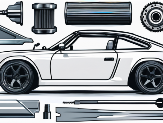 Hochleistungs-Autoteile und Werkzeuge fuer Fahrzeugtuning und Verbesserung der Aesthetik und Leistung.