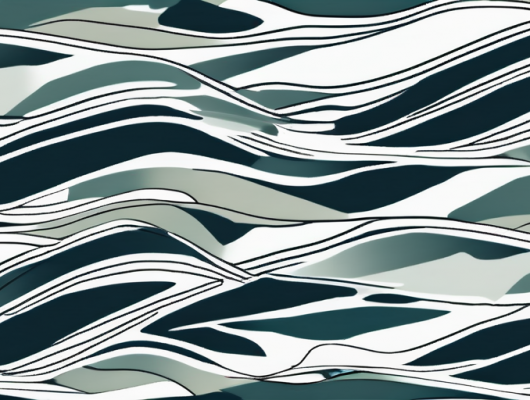 Innovative Tarnmethoden fuer Prototyp-Autos mit wirbelnden Mustern und falschen Karosserieplatten auf Testfahrten zur Verschleierung von Designmerkmalen