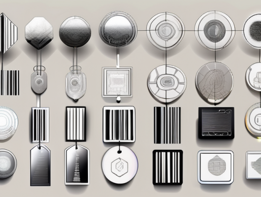 Various generations of identification technology