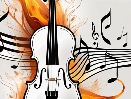 A finely tuned musical instrument