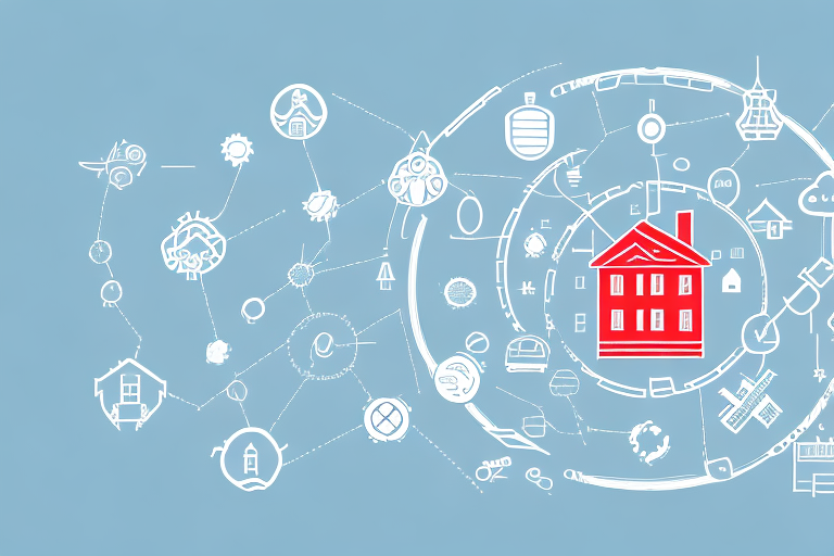 Various types of insurance policies such as a house