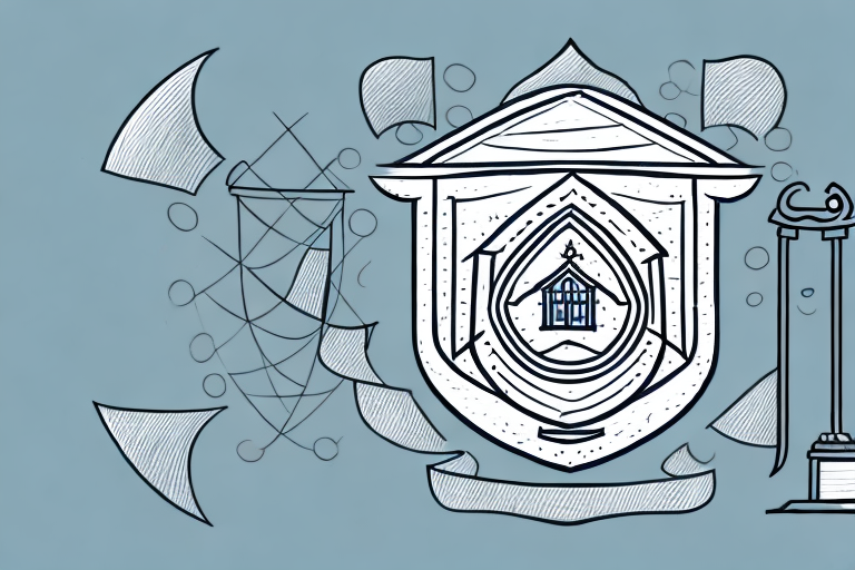 A shield symbolizing protection