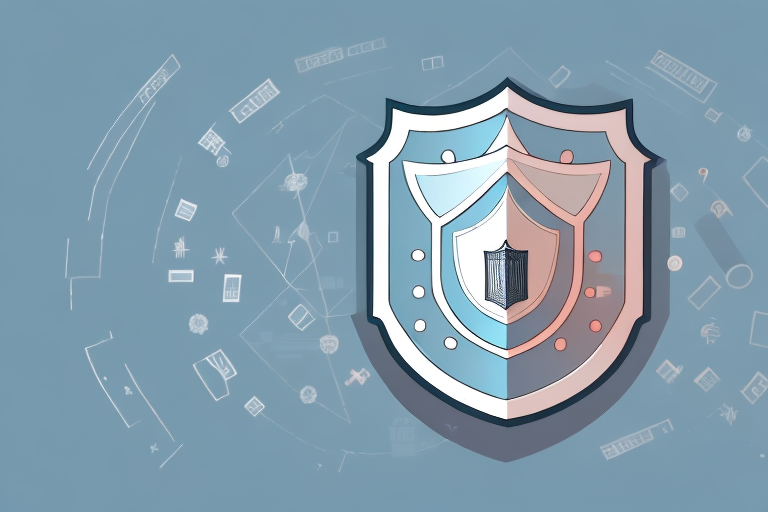 A shield symbolizing protection