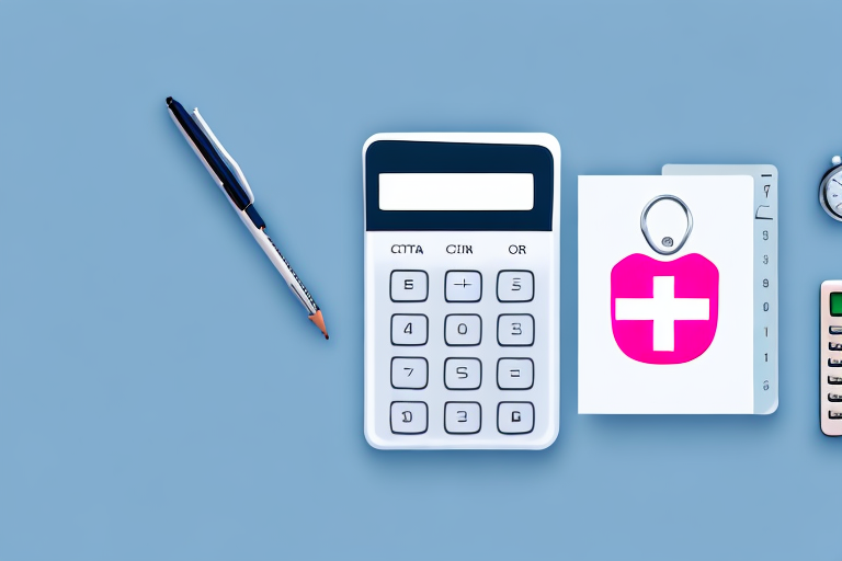 A calculator