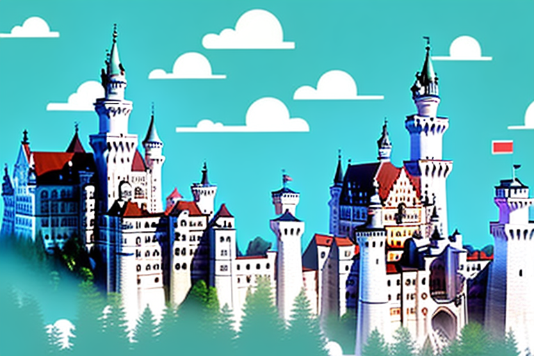 Various health-related symbols