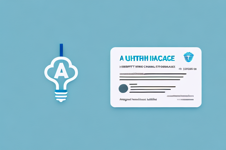 A health insurance card transitioning smoothly into a different one