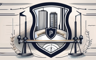 A shield symbolizing protection