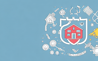 A protective shield symbolizing insurance