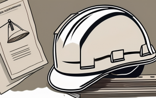 A safety helmet