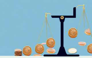 A balance scale
