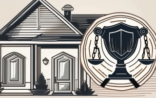 A shield symbolizing protection