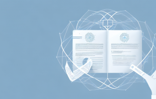 Two intertwined life insurance policy documents