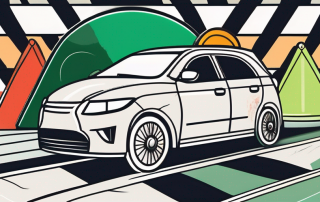 A car