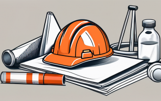 A safety helmet