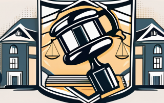 A gavel