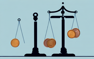 A balance scale